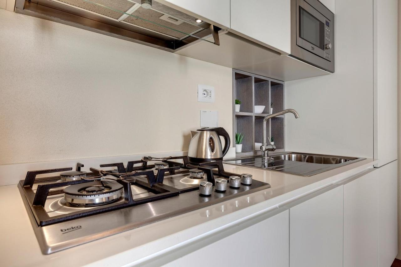 Santa Reparata Apartment By Mamo Floransa Dış mekan fotoğraf